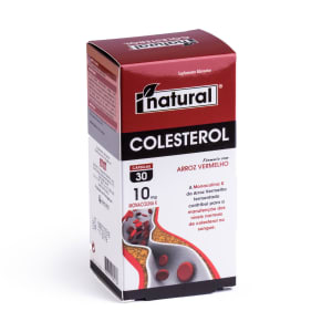 Imagem do produto Suplemento Colestrol Inatural