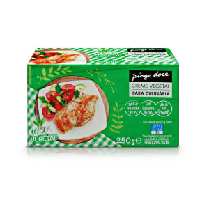 Imagem do produto Creme Vegetal para Culinária Pingo Doce