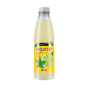 Mojito de Limão Lima e Maçã 0% Álcool Pingo Doce product image