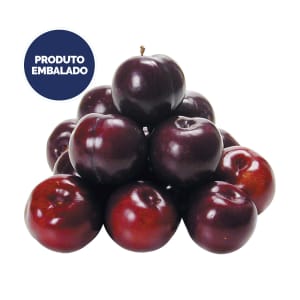 Imagem do produto Ameixa Vermelha Bio - Embalagem 0.5 Kg