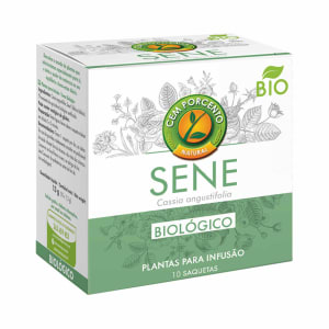 Imagem do produto Infusão Sene Bio Cem Porcento