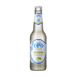 Imagem do produto Vinho Branco Português com Limão e Gengibre Sparkling Opo
