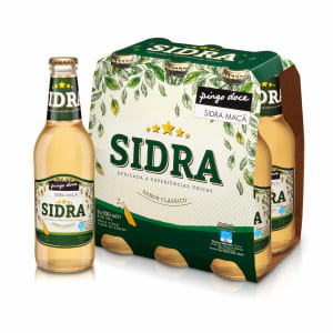 Imagem do produto Sidra Pingo Doce - Pack 6