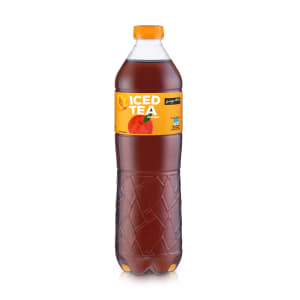 Imagem do produto Refrigerante sem Gás de Pêssego Iced Tea Pingo Doce