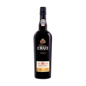Vinho do Porto 10 Anos Cruz product image