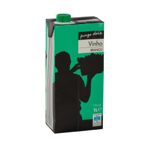 Imagem do produto Vinho Branco Pingo Doce Embalagem