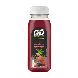 Sumo de Frutos Vermelhos com Proteina Go Active product image