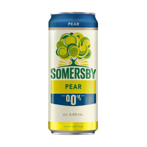 Imagem do produto Sidra de Pêra 00% Álcool Lata Somersby