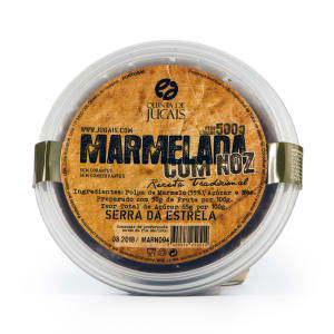 Imagem do produto Marmelada Receita Tradicional com Noz Quinta de Jugais