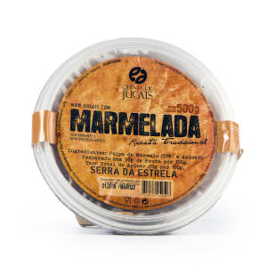 Imagem do produto Marmelada Receita Tradicional Quinta de Jugais