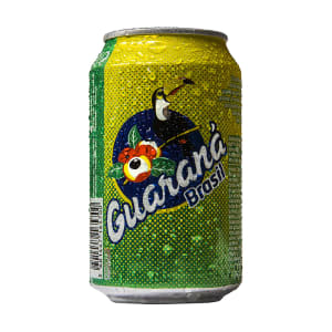 Imagem do produto Refrigerante com Gás Lata Brasil Guaraná