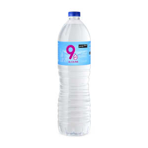Imagem do produto Água sem Gás Alcalina Ph 9 Pingo Doce