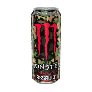 Bebida Energética Assault Energy Monster product image
