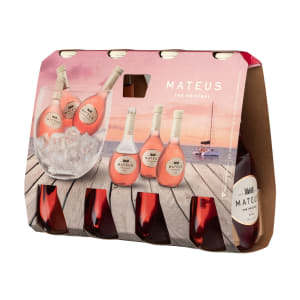 Vinho Rosé Mateus - Pack 4 product image