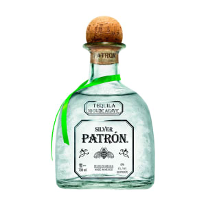 Imagem do produto Tequilla Silver Patrón