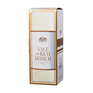 Imagem do produto Vinho Branco Vale Rico Homem Alentejo Bag In Box