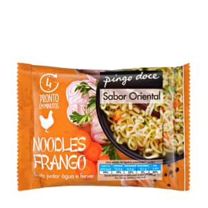 Imagem do produto Noodles de Frango Pingo Doce