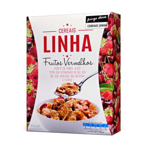 Imagem do produto Cereais Linha de Frutos Vermelhos Pingo Doce