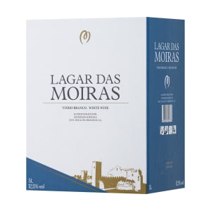 Imagem do produto Vinho Branco Lagar das Moiras Bag in Box
