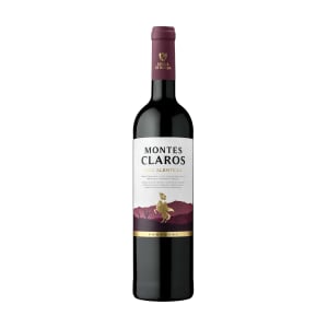Imagem do produto Vinho Tinto Montes Claros DOC Alentejo