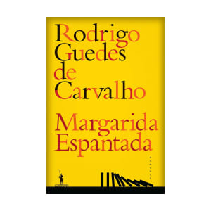 Imagem do produto Livro Margarida Espantada - Rodrigo Guedes de Carvalho