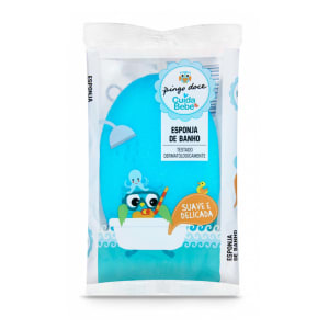 Imagem do produto Esponja para Bebé Pingo Doce