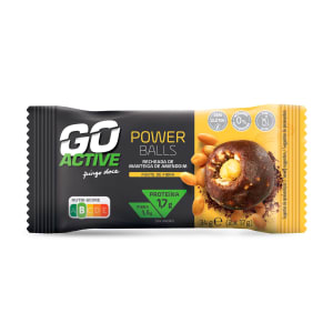 Imagem do produto Bolas Energéticas Manteiga de Amêndoim Go Active Pingo Doce