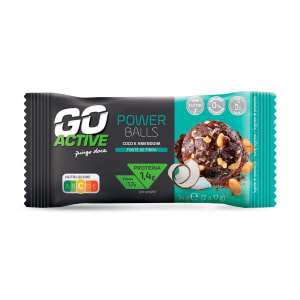 Imagem do produto Bolas Energéticas Côco e Cacau Go Active Pingo Doce