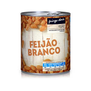 Imagem do produto Feijão Branco Pingo Doce