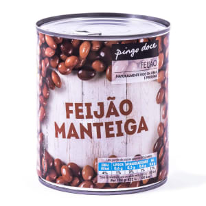 Imagem do produto Feijão Manteiga Pingo Doce