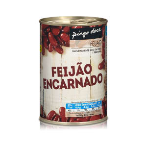 Imagem do produto Feijão Encarnado Pingo Doce