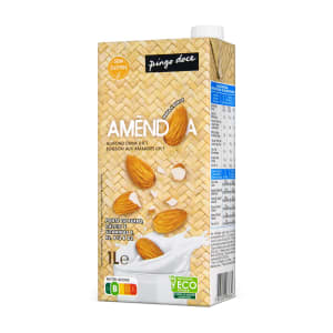 Bebida de Amêndoa Pura Vida product image