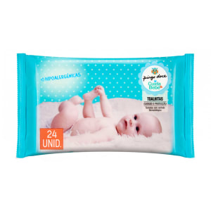 Imagem do produto Toalhitas para Bebé Cuida Bebé Pingo Doce