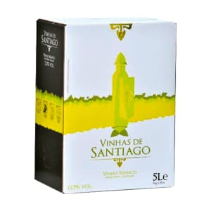 Imagem do produto Vinho Branco Vinhas de Santiago Bag in Box