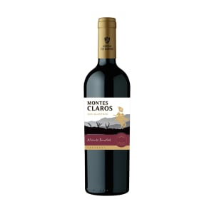 Vinho Tinto Montes Claros Alicante Bouschet Doc Alentejo product image