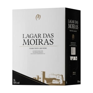 Imagem do produto Vinho Tinto Lagar das Moiras Bag in Box