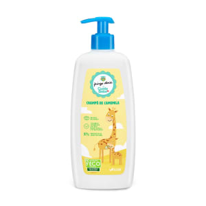 Champô de Camomila Cuida Bebé Pingo Doce product image
