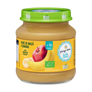 Imagem do produto Boião Maçã e Banana Cuida Bebé Pingo Doce