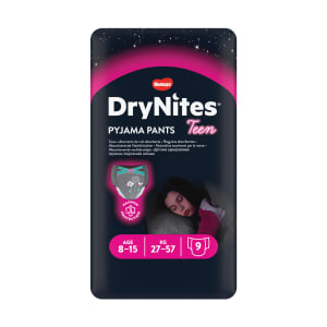 Cuecas Drynites Menina 8-15 anos Huggies - 9 un product image