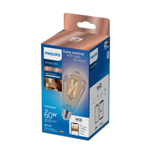 Lâmpada WFB ST64 60W Philips product image