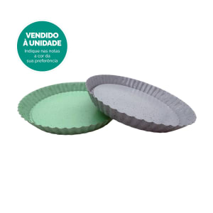 Imagem do produto Tarteira com Fundo Móvel Granito 28 cm Smukee