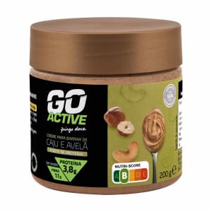 Imagem do produto Manteiga de Caju e Avelã Go Active Pingo Doce