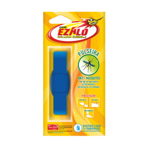 Imagem do produto Pulseira Anti Mosquitos Ezalo
