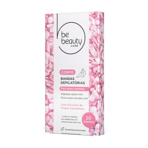 Imagem do produto Bandas Depilatórias Corpo Be Beauty