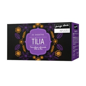 Infusão Tília Pingo Doce product image