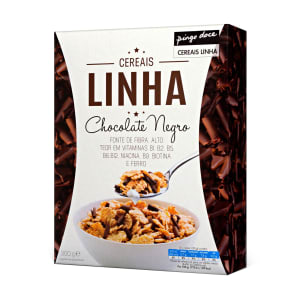 Imagem do produto Cereais Linha de Chocolate Negro Pingo Doce