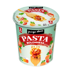 Imagem do produto Pasta Bolonhesa Pingo Doce