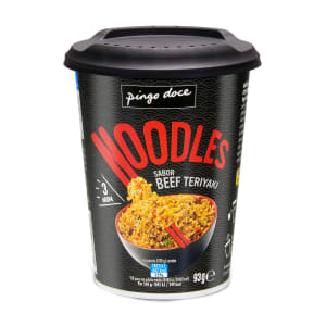 Imagem do produto Noodles Sabor Beef Teriyaki Pingo Doce