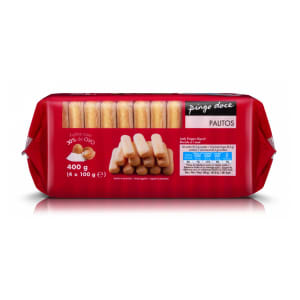 Imagem do produto Palitos de Champanhe Pingo Doce