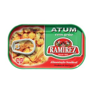 Imagem do produto Atum com Grão Ramirez